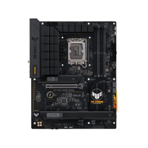 PLACA BASE ASUS TUF GAMING B760-PLUS WIFI D4 1700 ATX 4XDDR4 4711387009499 90MB1DF0-M1EAY0