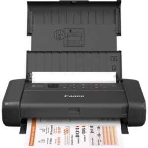 | P/N: 4167C006 | Cod. Artículo: 4167C006AA Impresora canon pixma tr150 inyeccion color portatil a4 -  9ipm -  4800ppp -  usb -  wifi