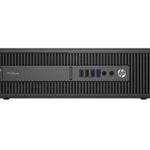 | P/N: OC-0305 | Cod. Artículo: DSP0000018971 Ordenador reacondicionado sff hp prodesk 600 g2 i5 - 6th - 8gb - 256gb ssd - win 10 pro