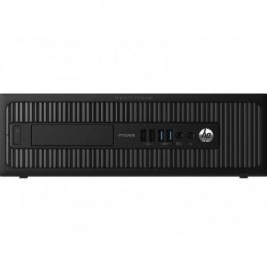 | P/N: OC-0664 | Cod. Artículo: DSP0000011987 Ordenador hp reacondicionado sff hp elitedesk 600 g1 i5 - 4th - 8gb - 256gb ssd - win 10pro