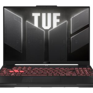 PORTATIL ASUS TUF607PI-QT047 R9-7845HX/32GB/1TB/16"FHD/RTX4070/FreeDOS 4711387473313 90NR0IV3-M002F0