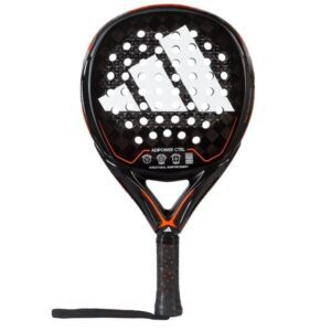 Pala de Pádel Adidas Adipower 3.2 Control (Alex Ruiz)/ Negra 8436548247683 ADIPOW CTRL 3 2 ADI-PALA PAD ADIPOW CTRL 3 2