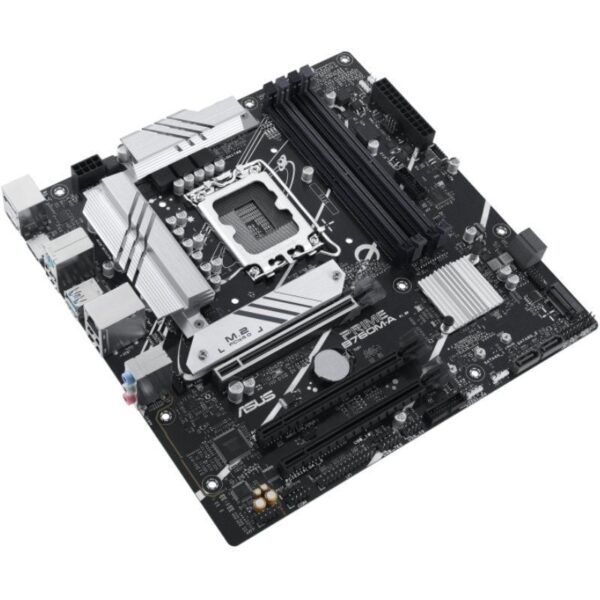 Placa Base Asus PRIME B760M-A-CSM Socket 1700/ Micro ATX - Imagen 4