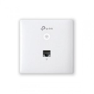 Punto de Acceso Inalámbrico TP-Link Omada EAP230-WALL PoE 1200Mbps/ 2.4GHz 5GHz/ Antenas de 3.6dBi/ WiFi 802.11ac/n/b/g 6935364089481 EAP230-WALL TPL-ACPOINT EAP230-WALL