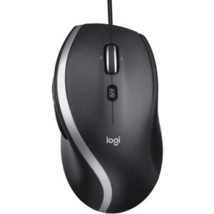 Ratón Logitech M500S/ Hasta 4000 DPI/ Negro 5099206088702 910-005784 LOG-MOU M500S BK