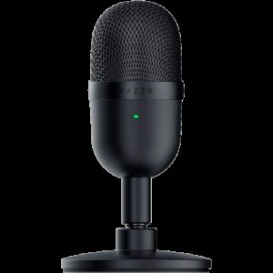 Razer Seiren Mini Negro Micrófono de superficie para mesa 8886419377856 | P/N: RZ19-03450100-R3M1 | Ref. Artículo: 1338088