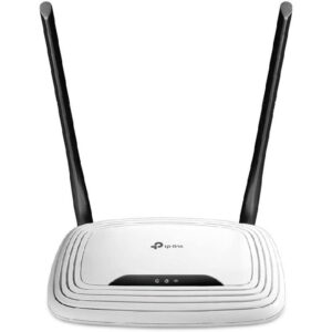 Router Inalámbrico TP-Link TL-WR841N V14 300Mbps/ 2.4GHz/ 2 Antenas 5dBi/ WiFi 802.11n/g/b 6935364051242 TL-WR841N V14 TPL-ROU TL-WR841N V14