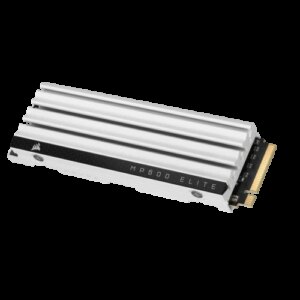 SSD CORSAIR MP600 ELITE 2TB M.2 NVME PCIE OPTIMIZADO PARA PS5 (CSSD-F2000GBMP600ECS) 0840006677635 | P/N: CSSD-F2000GBMP600ECS | Ref. Artículo: 1374173