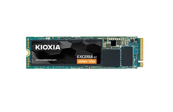 SSD KIOXIA EXCERIA 2TB M2 NVMe 4582563854000 LRC20Z002TG8