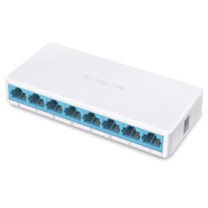 SWITCH MERCUSYS 8-PORT 6957939000387 MS108