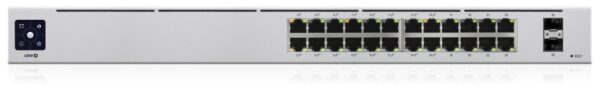 SWITCH UBIQUITI USW-24-POE UNIFI SWITCH 24 (16 POE+ 2 SFP) GEN2 0817882028554 USW-24-POE