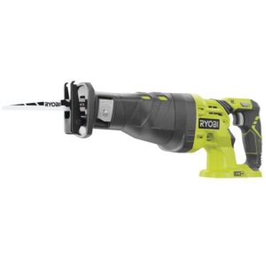 Sierra de Sable Sin Cable Ryobi ONE+ R18RS-0/ 18V/ Sin Batería ni Cargador 4892210141910 5133002637 RYO-SIERRA R18RS-0