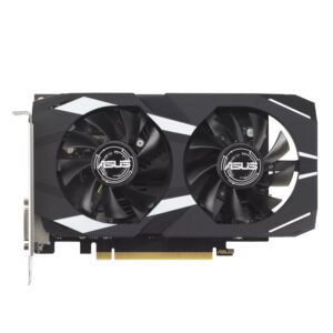 TARJETA GRAFICA ASUS DUAL RTX 3050 OC 6GB 4711387470633 90YV0K60-M0NA00