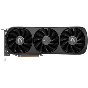 TARJETA GRAFICA ZOTAC GAMING GEFORCE RTX 4080 SUPER TRINITY BLACK ED 16GB 4895173628559 ZT-D40820D-10P