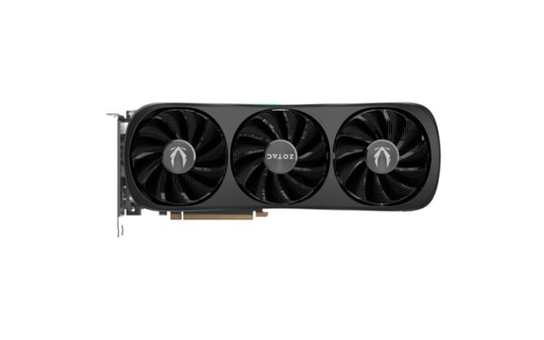 TARJETA GRAFICA ZOTAC GAMING GEFORCE RTX 4080 SUPER TRINITY BLACK ED 16GB 4895173628559 ZT-D40820D-10P