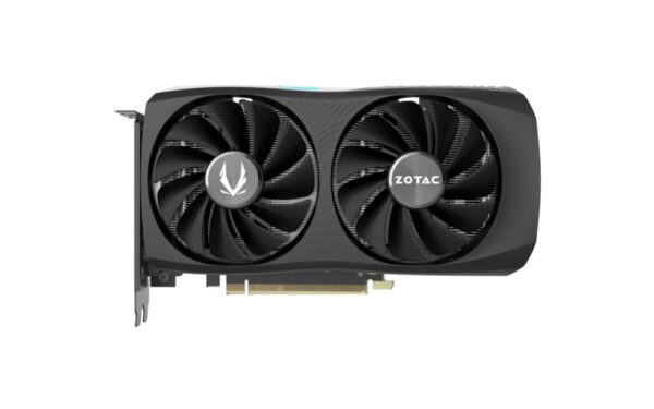 TARJETA GRAFICA ZOTAC RTX 4060TI 8GB TWIN EDGE GDDR6 4895173626944 ZT-D40610E-10M