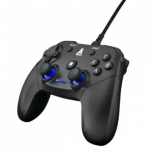 THE G-LAB WIRELESS PC & PS3 GAMING CONTROLER - VIRBATIONS (K-PAD-THORIUM-WL) 3760162064483 | P/N: K-PAD-THORIUM-WL | Ref. Artículo: 1339366