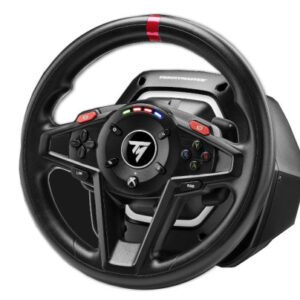 THRUSTMASTER VOLANTE + PEDALES  T128 PARA PS5 / PS4 / PC 3362934111564 | P/N: 4160781 | Ref. Artículo: 1359324