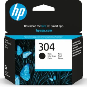 TINTA HP 304 NEGRO 0889894860750 N9K06AE