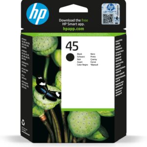 TINTA HP 45 NEGRO 0088698200292 51645AE