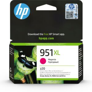 TINTA HP 951XL MAGENTA 8861116151794 CN047AE