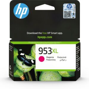 TINTA HP 953XL MAGENTA 0725184104138 F6U17AE