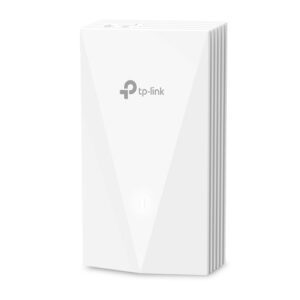 TP-LINK AX3000 WALL-PLATE DUAL-BAND WI-FI 6 ACCESS POINT 4897098683576 | P/N: EAP655-WALL | Ref. Artículo: 1362030