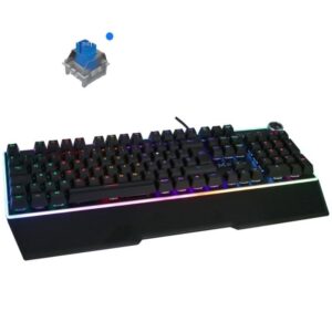 Teclado Gaming Mecánico Droxio Kotaka 2 8436531550189 KOTAKA2 3GO-TEC DROXIO KOTAKA2