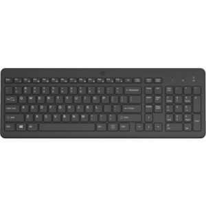 Teclado Inalámbrico HP 220/ Negro 197497177367 805T2AA HPA-TEC 220 BK