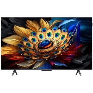 Televisor TCL QLED 43C655 43"/ Ultra HD 4K/ Smart TV/ WiFi 5901292523213 43C655 TCL-TV 43C655