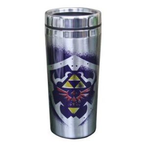 VASO TERMO ESCUDO HYLIANO 450 ML PALADONE PP3241NN 5055964705206 | P/N: PP3241NN | Ref. Artículo: 1384346