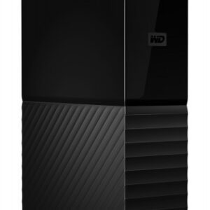 Western Digital My Book disco duro externo 8000 GB Negro 0718037850696 | P/N: WDBBGB0080HBK-EESN | Ref. Artículo: 815429