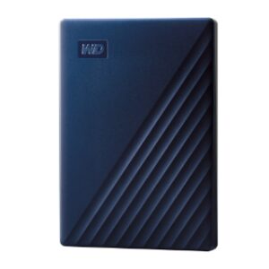 Western Digital My Passport for Mac disco duro externo 5000 GB Azul 0718037871776 | P/N: WDBA2F0050BBL-WESN | Ref. Artículo: 1336546