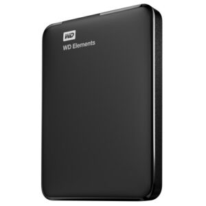 Western Digital WD Elements Portable disco duro externo 1500 GB Negro 0718037855417 | P/N: WDBU6Y0015BBK-WESN | Ref. Artículo: 856360