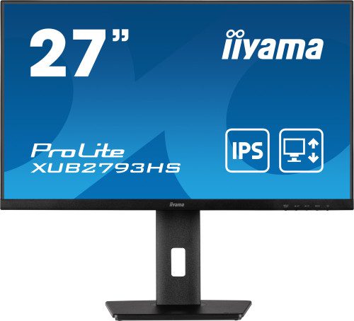 iiyama ProLite XUB2793HS-B6 LED display 6