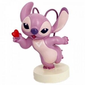 0028399299973 | P/N: 6010350 | Cod. Artículo: MGS0000009359 Figura enesco disney lilo & stitch -  angel con corazon