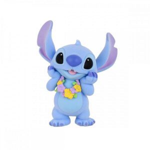 0028399375257 | P/N: 6013840 | Cod. Artículo: MGS0000017991 Figura flocada enesco disney stitch de pie