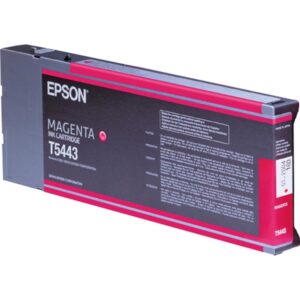 010343865990 | P/N: C13T614300 | Cod. Artículo: DSP0000025894 Cartucho tinta epson stylus photo 4450 - 4400 magenta 220ml