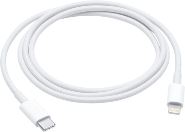 0194252750872 APPLE USB-C TO LIGHTNING CABLE 1M MM0A3ZM/A 12