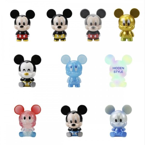 028399402960 | P/N: 6016078 | Cod. Artículo: MGS0000023720 Figura mistery bag enesco disney mickey mouse 1  unidad aleatoria