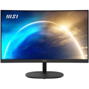 0471137711259 9S6-3PA9CT-030 MONITOR LED 23.6' MSI MP2412C 23.6' FHD VA 100HZ 1MS ALTAVOCES CURVO HDMI