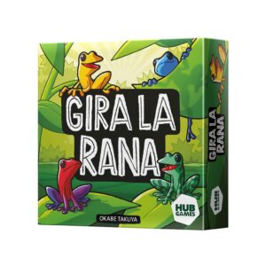 0602573199329 | P/N: FLP01ES | Cod. Artículo: MGS0000006966 Juego de mesa gira la rana pegi 6