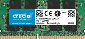 0649528903600 CT16G4SFRA32A MODULO SODIMM DDR4 16GB 3200MHZ CRUCIAL