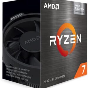 0730143313377 100-100000263BOX AMD RYZEN 7 5700G 3.8GHZ/4.6GHZ 8 CORE 20MB SOCKET AM4