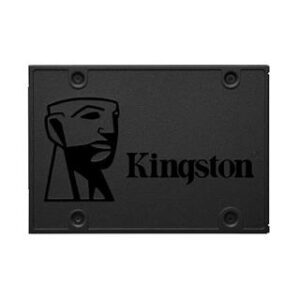 0740617263442 SA400S37/480G SSD 2.5' 480GB KINGSTON A400 SATA3 R500/W450 MB/s