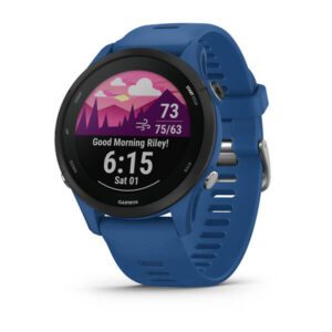 0753759279882 GARMIN FORERUNNER 255 BASIC  BLUE 010-02641-11 199