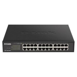 0790069467837 DGS-1100-24PV2/E SIWTCH SEMIGESTIONABLE D-LINK  DGS-1100-24PV2/E 24P (12P GBIT POE +12P GBI)