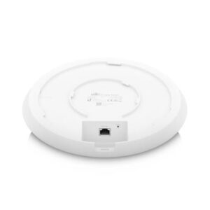 0810010073389 U6-LR PUNTO DE ACCESO UBIQUITI U6-LR LARGO ALCANCE WIFI 6 5GHZ