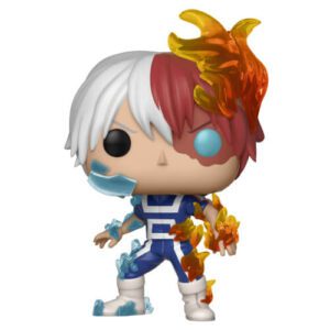 0889698321280 | P/N: 32128 | Cod. Artículo: MGS0000001662 Funko pop my hero academia shoto todoroki 32128