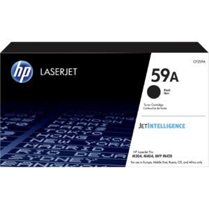 192018046771 | P/N:  | Cod. Artículo: CF259A Toner hp 59a negro 3000 paginas m404 -  m428